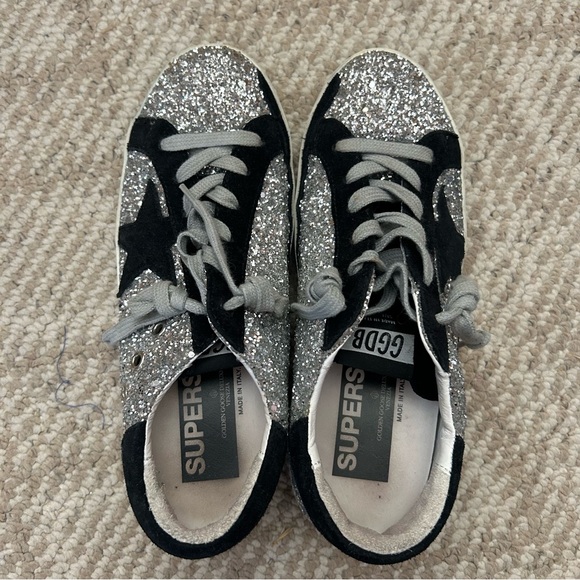 Golden Goose Super-Star Sneakers - Picture 4 of 10